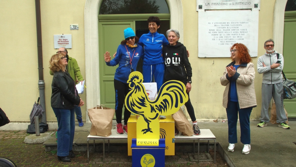 San Patrizio: Trofeo Buriani e Vaienti - 01 aprile 2024